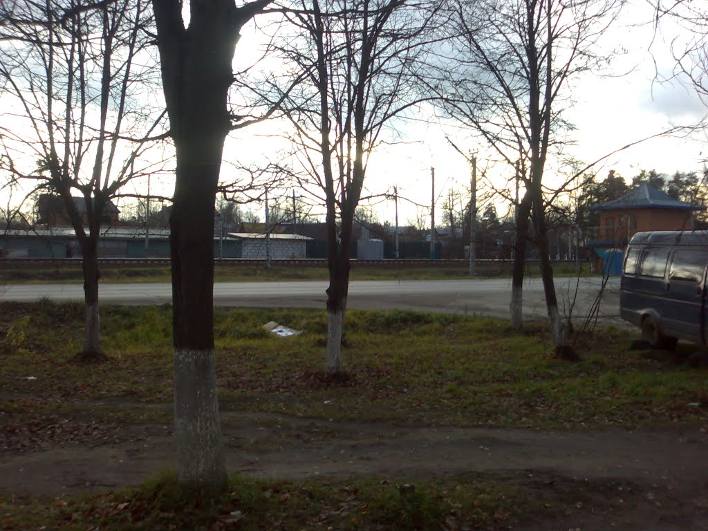 Загорянка