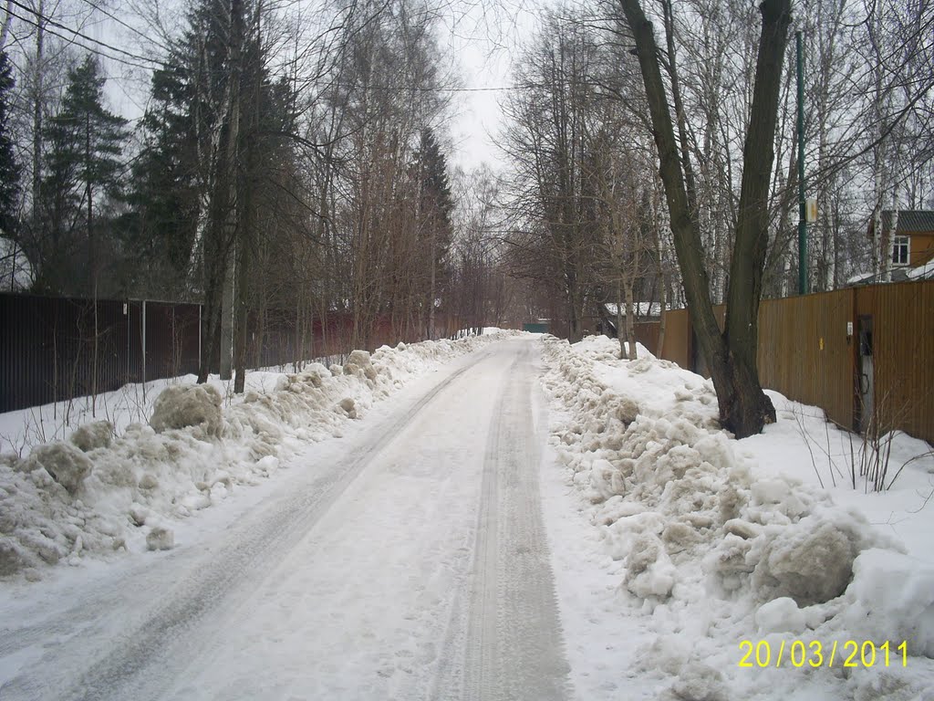 ул. Школьная www.valentinovka.com