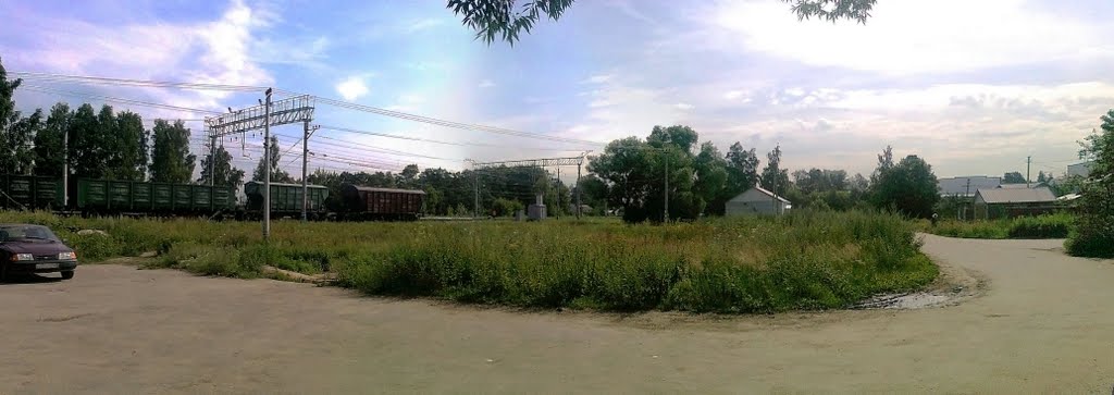 соколовская