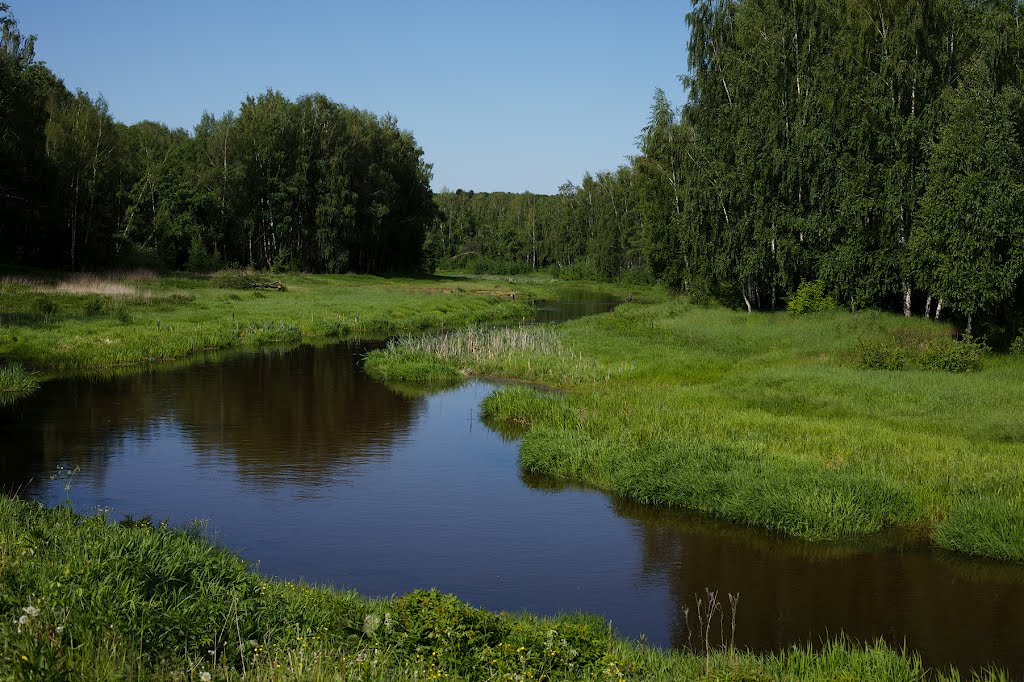 Клязьма