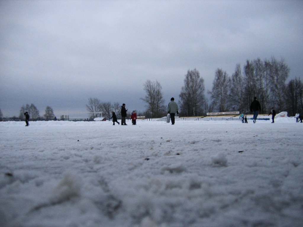 Каток
