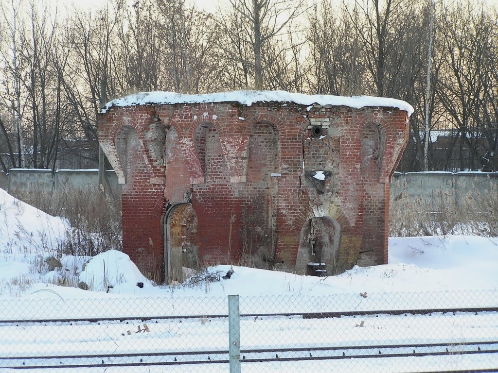 Старая крепость