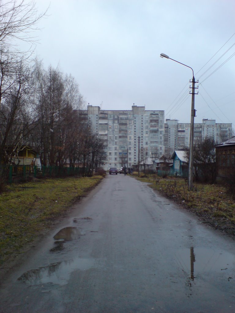 11dom Gorkogo str.