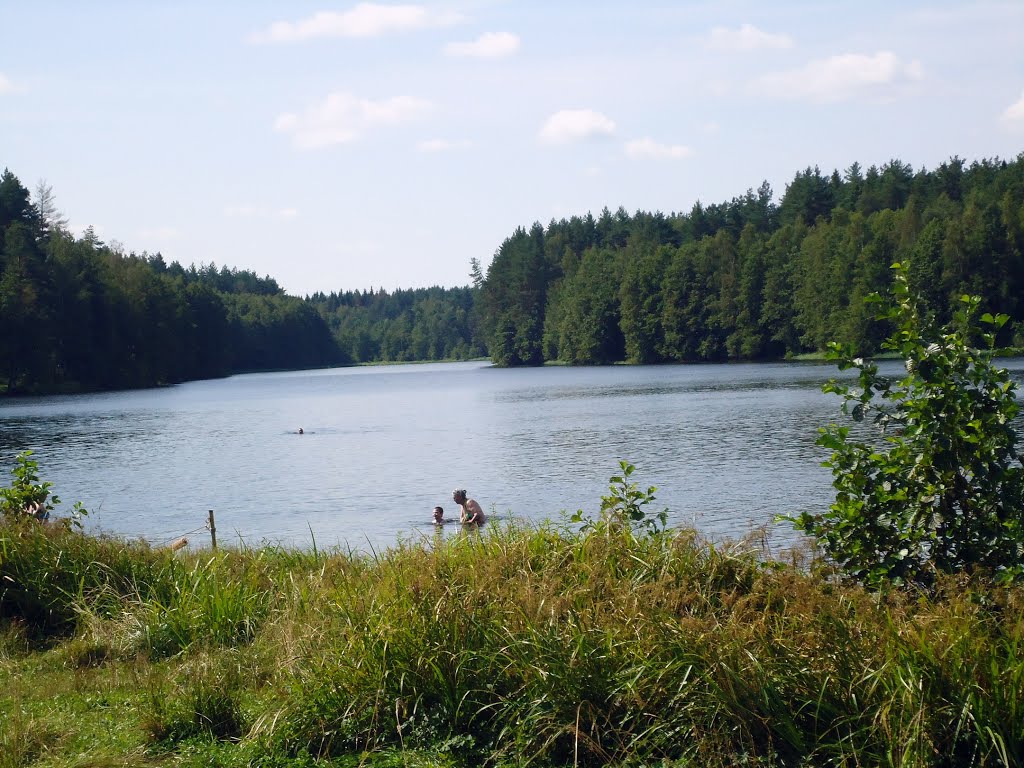 Жаркий август 2012-го