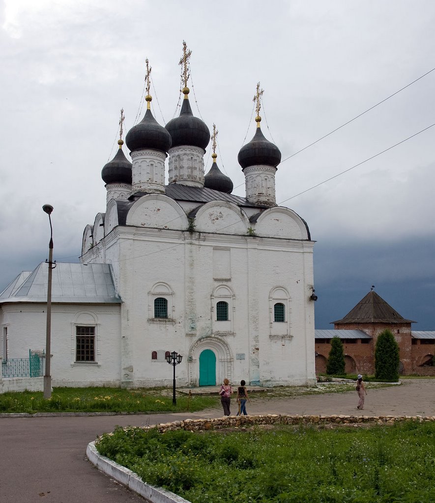 St Nicholas Cathedral / Zaraysk, Russia