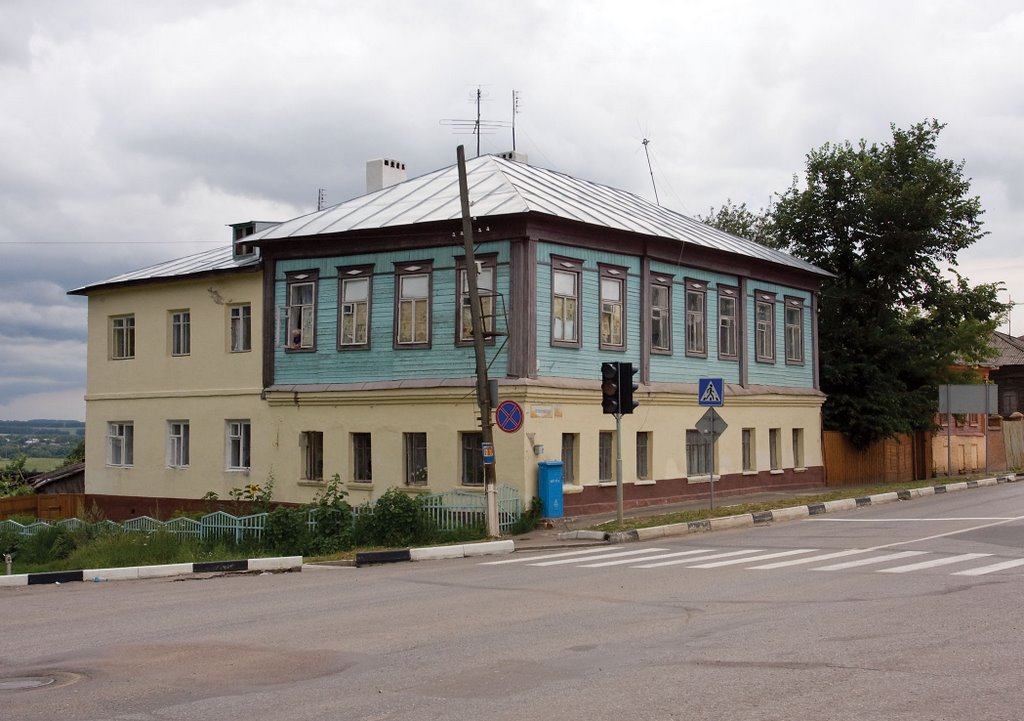 Old house / Zaraysk, Russia
