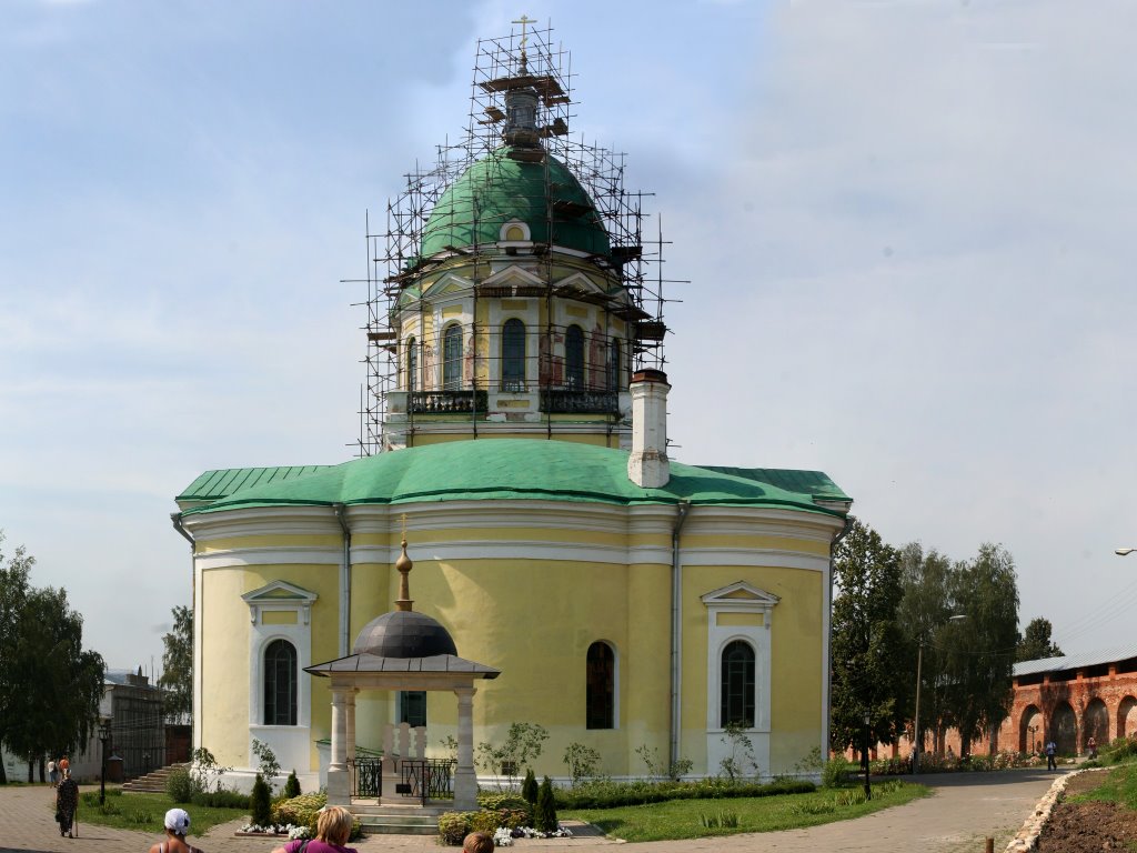 Зарайск