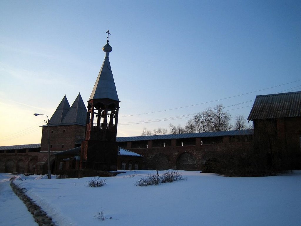 Зарайск