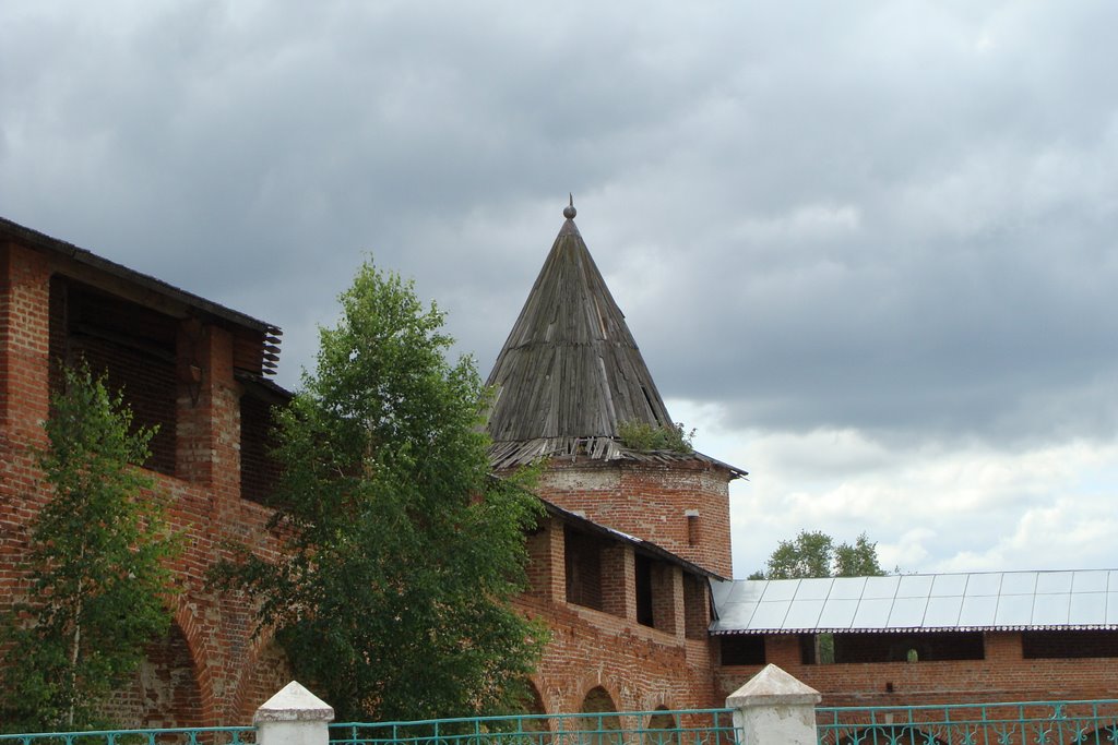 Зарайск