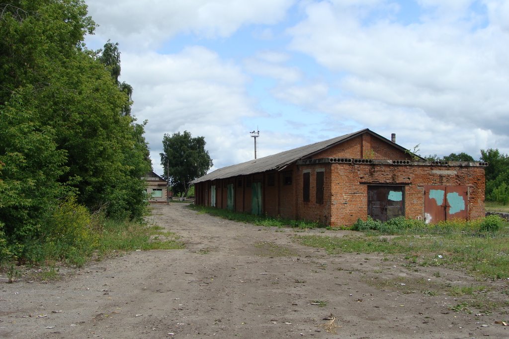 Зарайск
