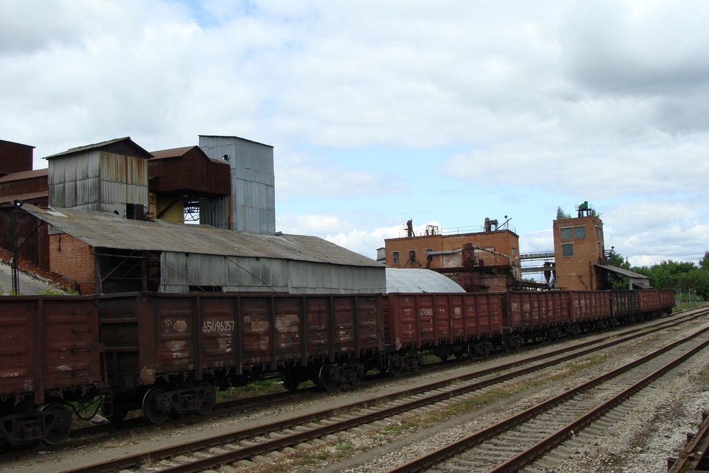 Зарайск