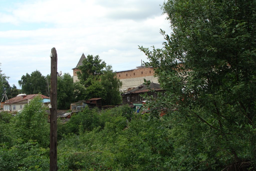 Зарайск