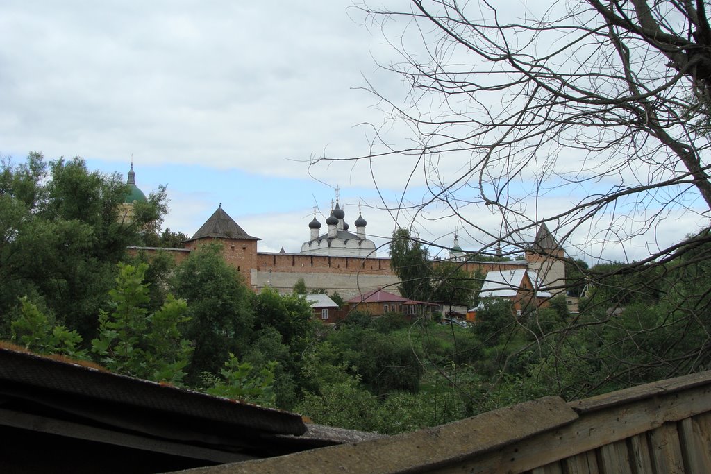 Зарайск