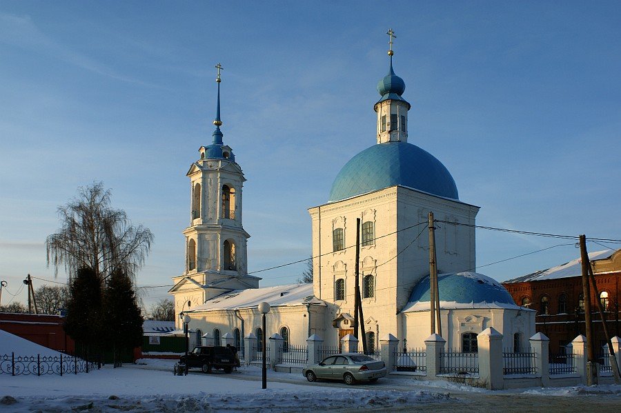 храм Благовещения