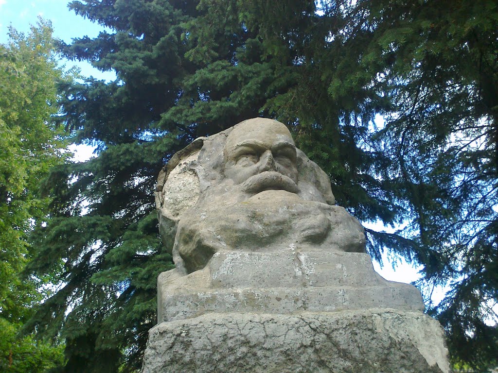 The explosion Marxist of ideas