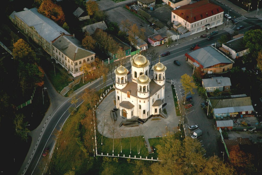 Церковь Вознесения Господня