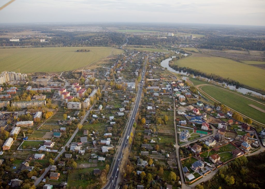 Звенигород
