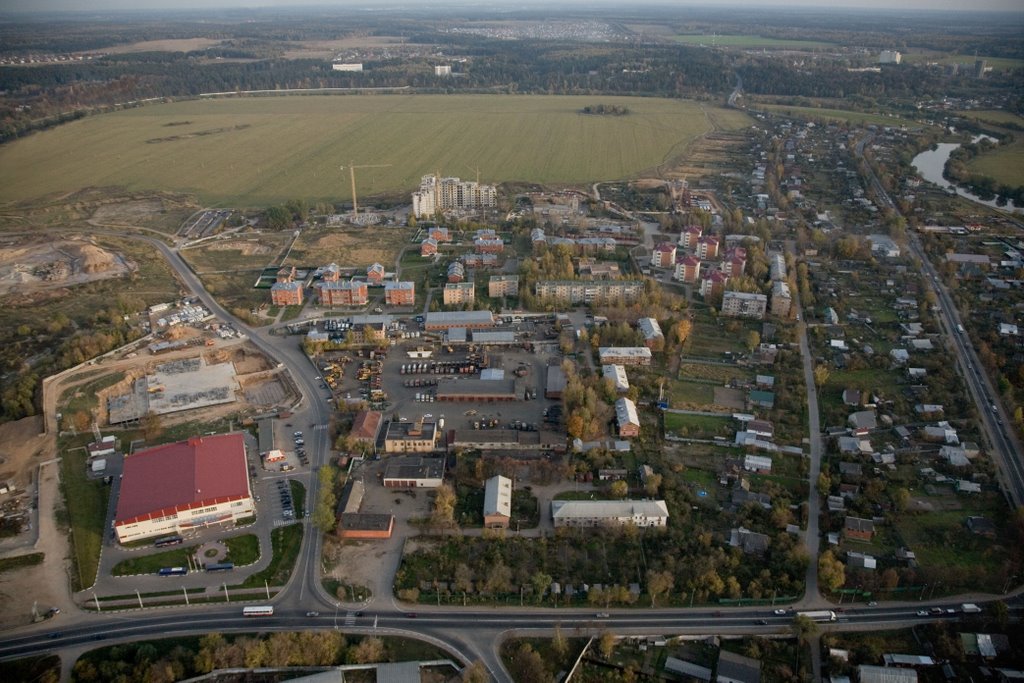 Звенигород