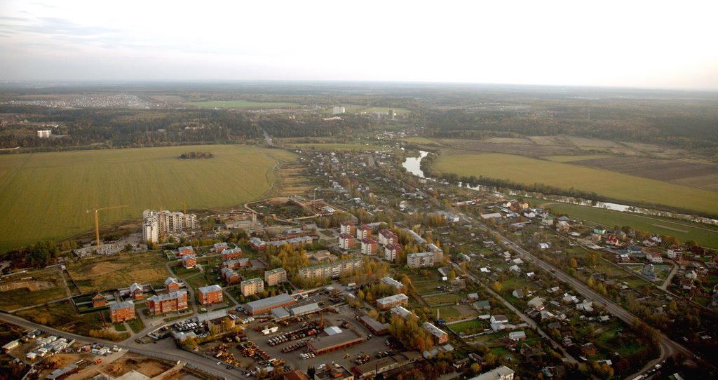 Звенигород