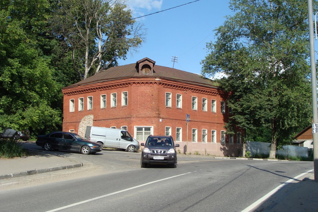 Звенигород,