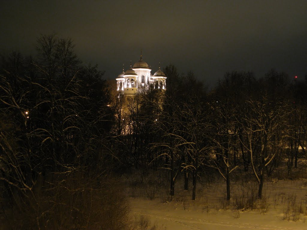 Church of Ascension (Церковь Вознесения Господня)