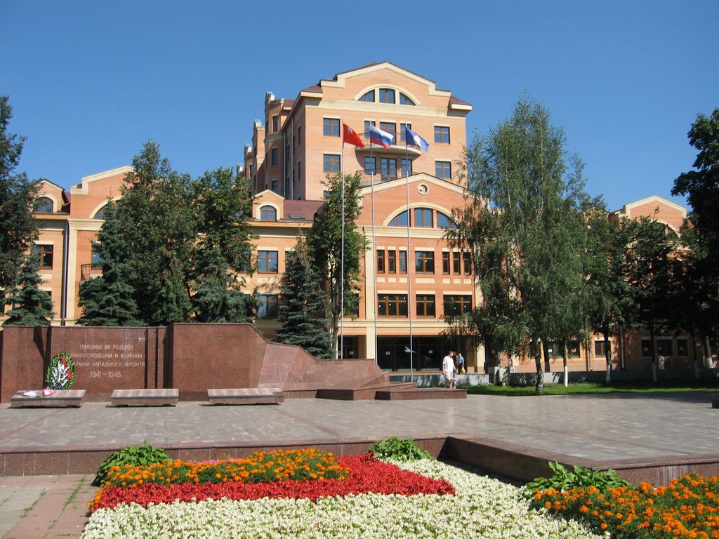 New buildings