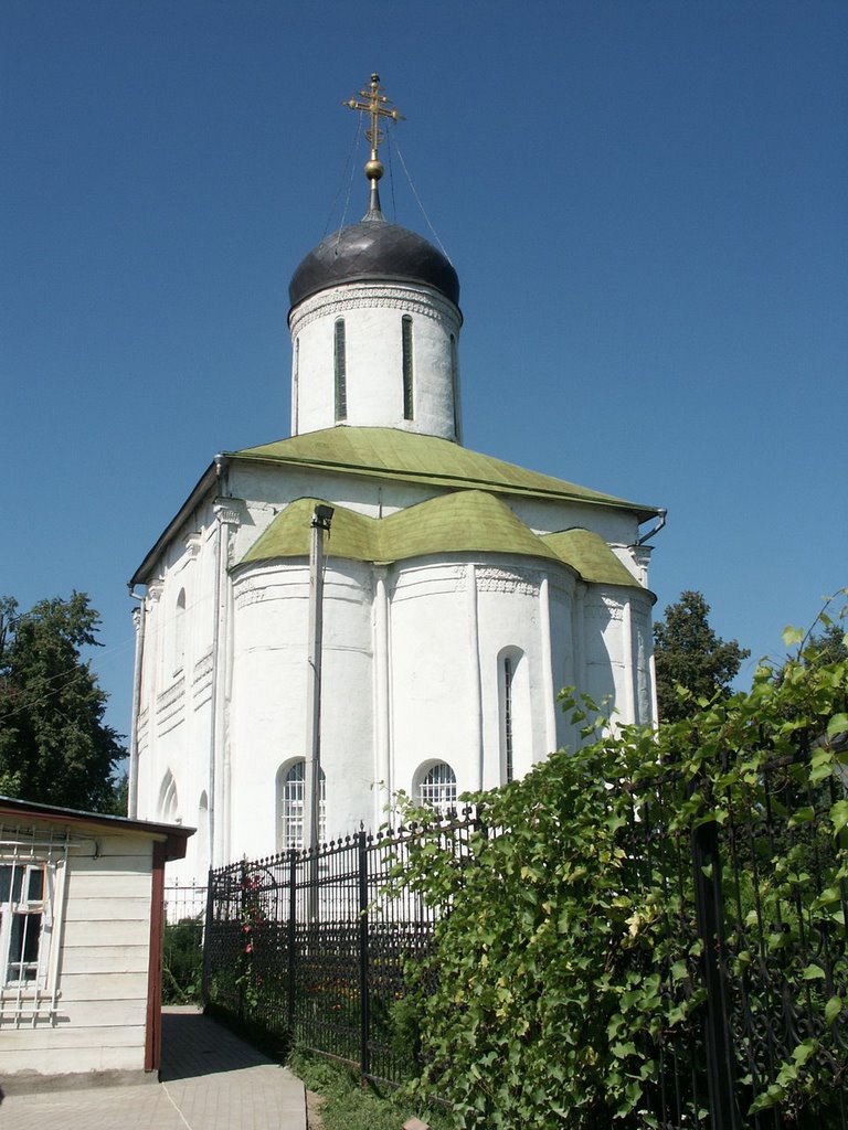 Assumption Cathedral 2 (Успенский собор 1396 год)