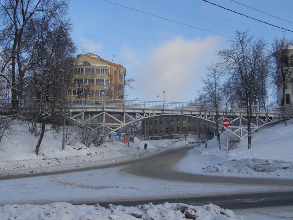 Пешеходный мост