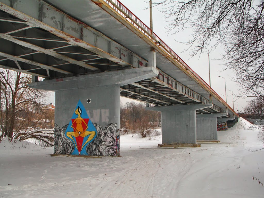 Ещё мостиков..