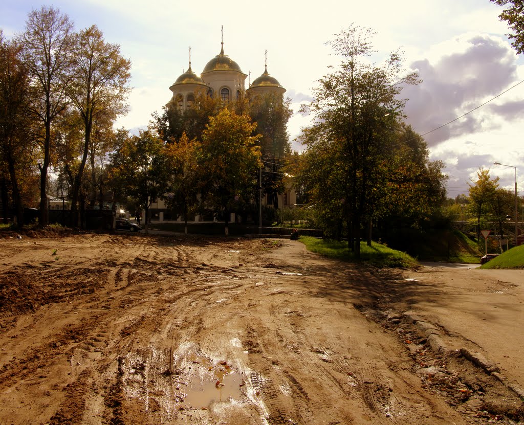 Неисповедимы пути господни