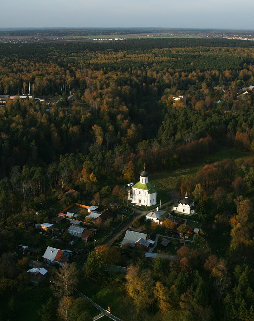 Cобор Успения Пресвятой Богородицы на Городке