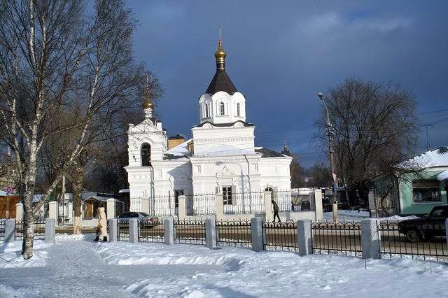 Звенигород / Zvenigorod