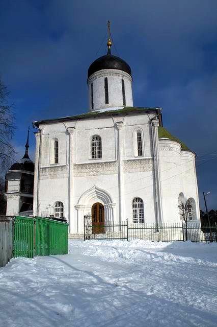 Звенигород / Zvenigorod