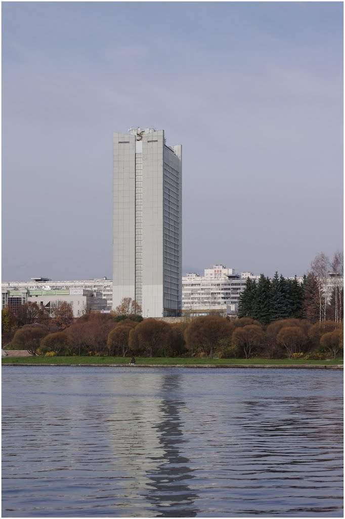 Зеленоград. 10.2012.