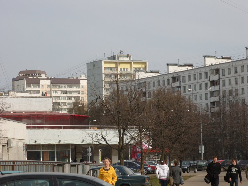 Центральный проспект, 1000 мелочей