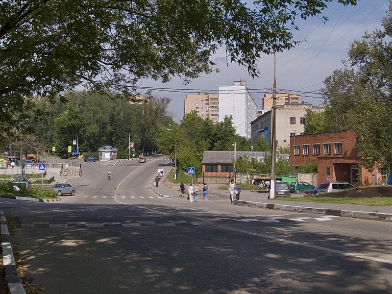 ул. Дзержинского