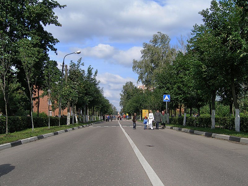 Советский проспект