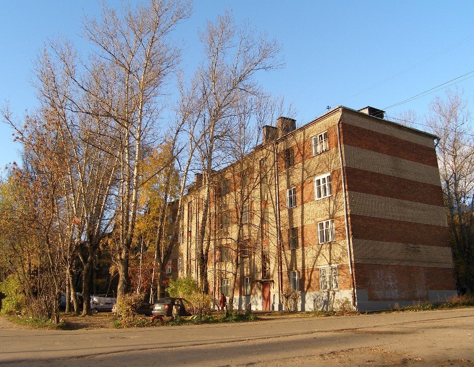 ул. Трудовая