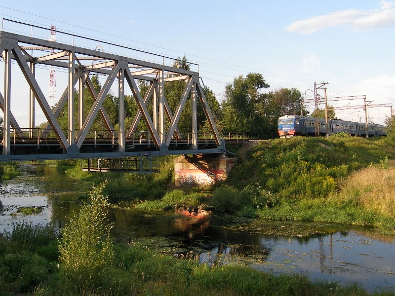 Электричка