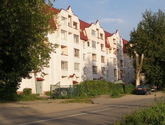 Трудовая