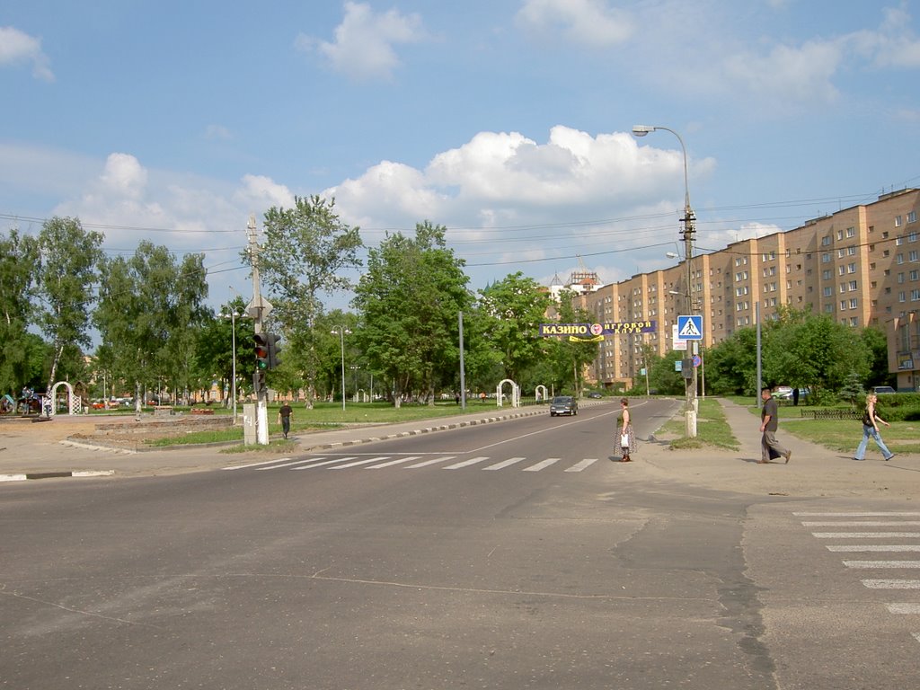 Ивантеевка 06.2005