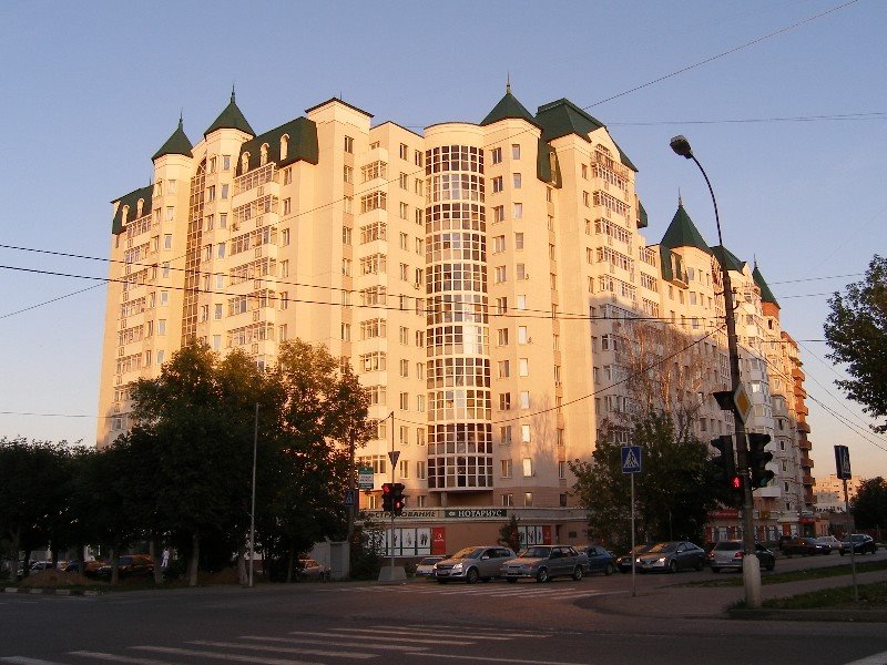 ЖК Виктория