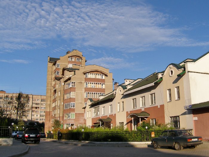 ул. Пионерская