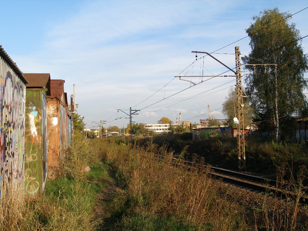 Железная дорога