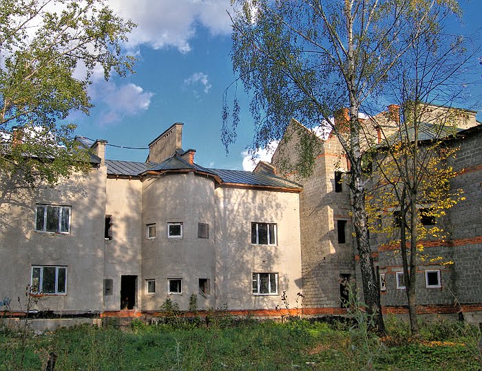 Недострой