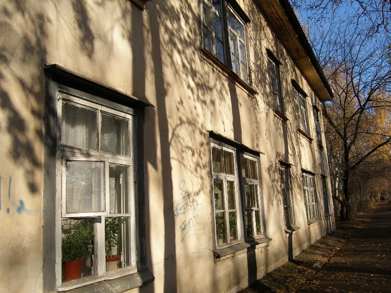ул. Социалистическая, 2