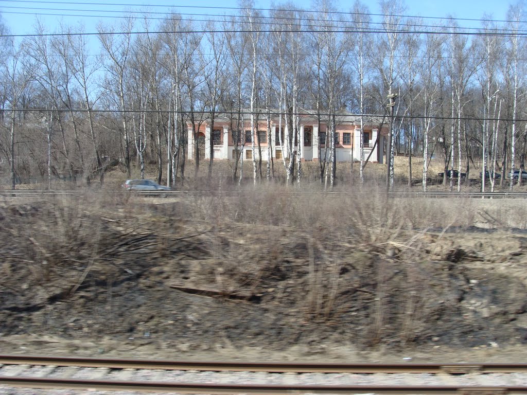Дмитровский район, Московская область