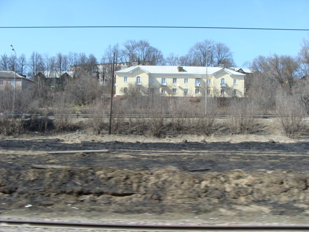 Дмитровский район, Московская область