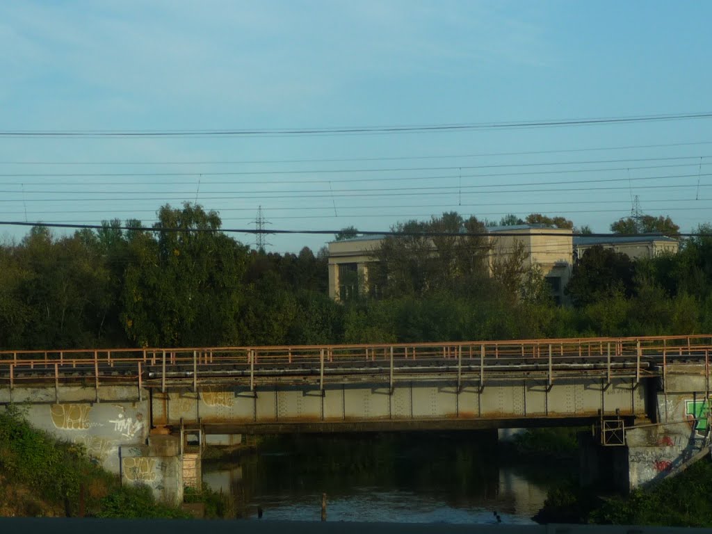 Дмитровское шоссе