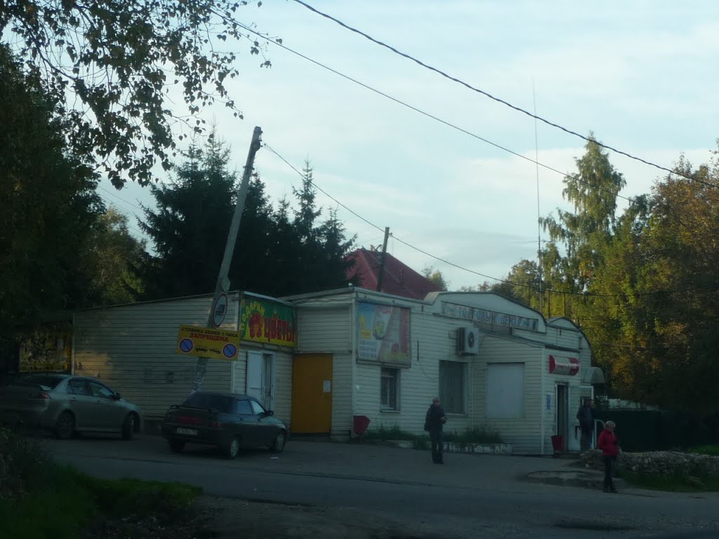 Дмитровское шоссе